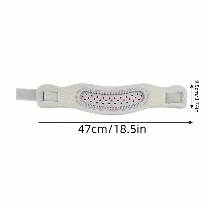 Farbe Grau - Die wichtige Ergänzung zur CPAP-Therapie bei Schlafapnoe für einen sicheren und erholsamen Schlaf