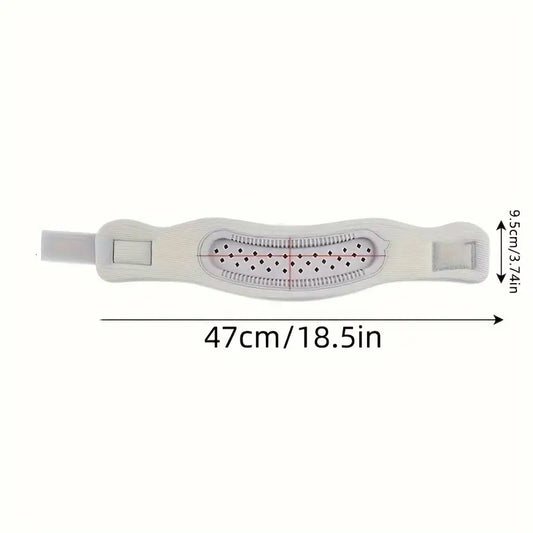 visastar MundFix Grau (neutral & dezent) – Ruhig schlafen. Mund geschlossen.