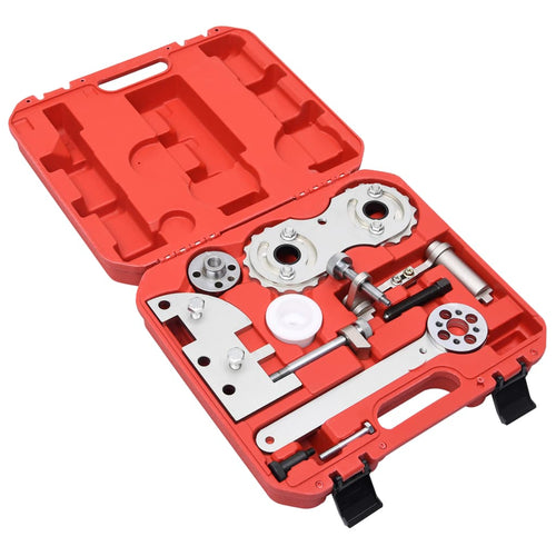 10-Tlg. Motor-Einstellwerkzeug-Set